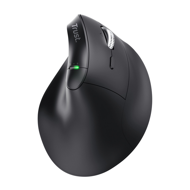 Ergonomische muis Trust hyperscroll Vyran draadloos – foto 2