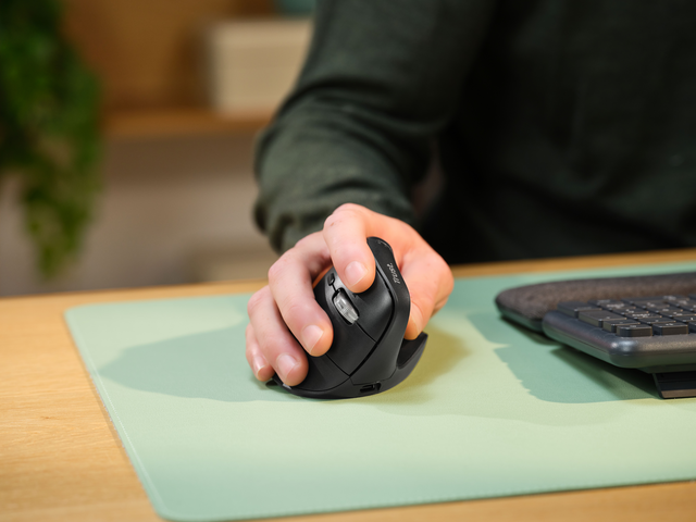 Ergonomische muis Trust hyperscroll Vyran draadloos – foto 6
