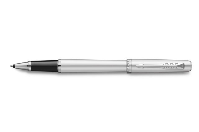 Rollerpen Parker Meridian chrome CT fijn