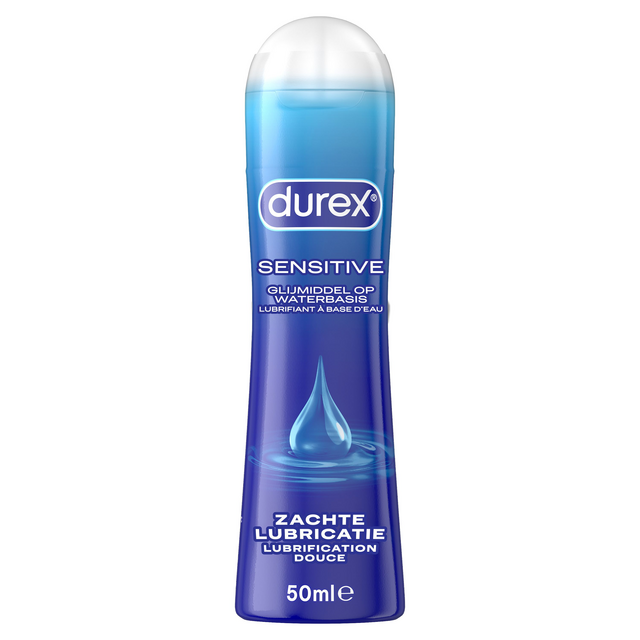 Glijmiddel Durex Sensitive 50ml
