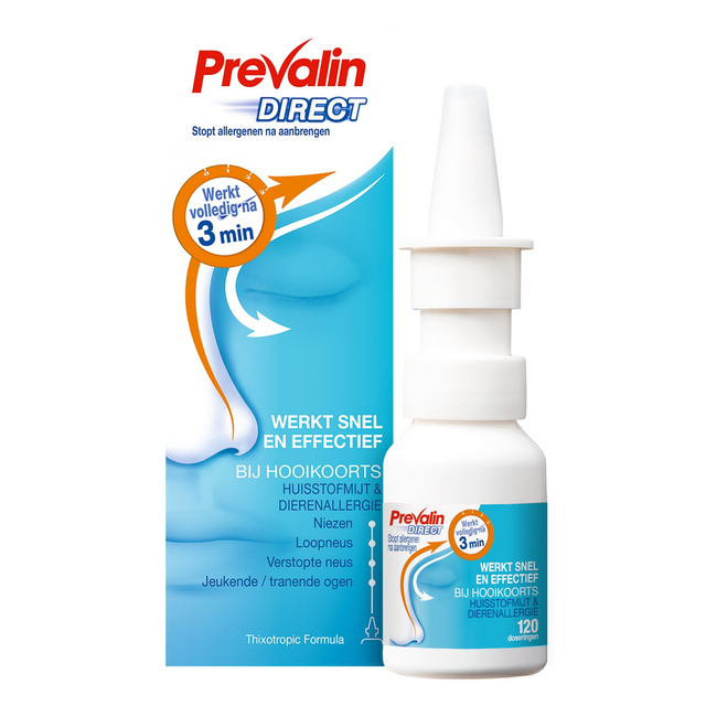 Neusspray Prevalin Direct 20ml