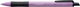Balpen STABILO pointball Wildflower medium grijsviolet
