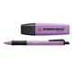 Markeerstift STABILO Boss en balpen STABILO Pointball Wildflower ass – foto 6
