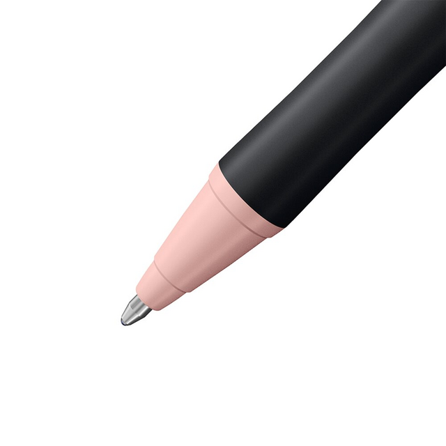 Balpen STABILO pointball Wildflower medium blush – foto 2