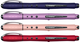 Rollerpen STABILO Worker+ Wildflower medium assorti – foto 3