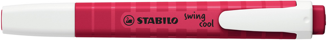 Markeerstift STABILO Swing cool Wildflower bordeaux – foto 2