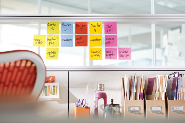 Memoblok Post-it Super Sticky Notes 76x76mm colour 8+4 gratis – foto 5
