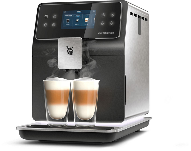 Koffiemachine WMF Perfection Office volautomatisch zilver – foto 2