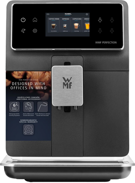 Koffiemachine WMF Perfection Office volautomatisch zilver – foto 3