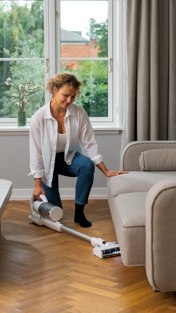 Steelstofzuiger Nilfisk S1 Home 550W wit – foto 6