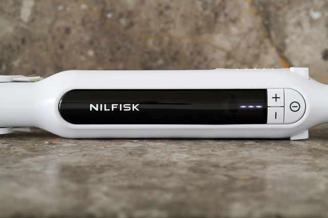 Kruimeldief Nilfisk Spot 150W grijs 0.2L – foto 2