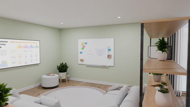 Whiteboard Legamaster PROFESSIONAL 75x100cm emaille – foto 6