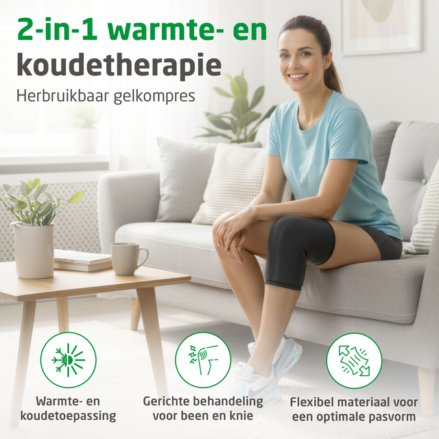 Hot & Cold Pack Medisana GP 105 been – foto 3