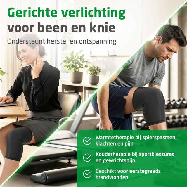 Hot & Cold Pack Medisana GP 105 been – foto 4