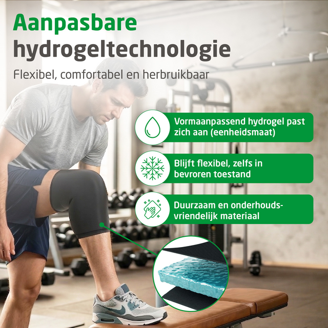 Hot & Cold Pack Medisana GP 105 been – foto 5