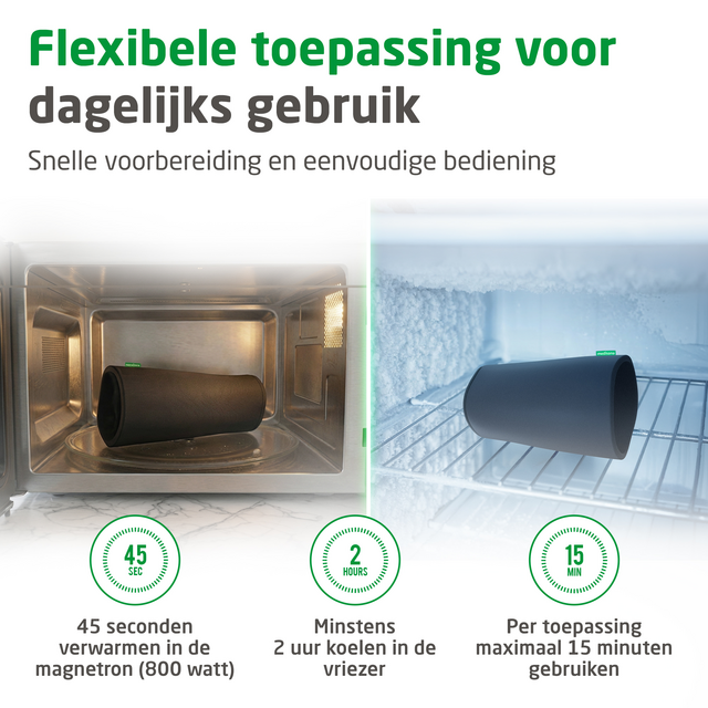 Hot & Cold Pack Medisana GP 105 been – foto 6