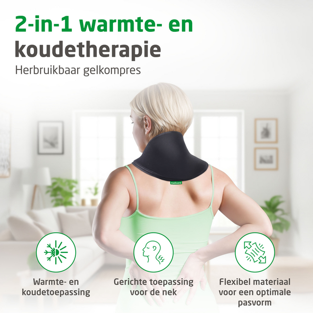 Hot & Cold Pack Medisana GP 101 nek – foto 4