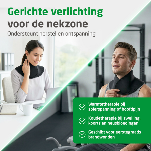 Hot & Cold Pack Medisana GP 101 nek – foto 5