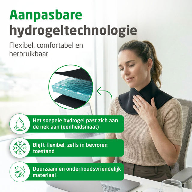 Hot & Cold Pack Medisana GP 101 nek – foto 6