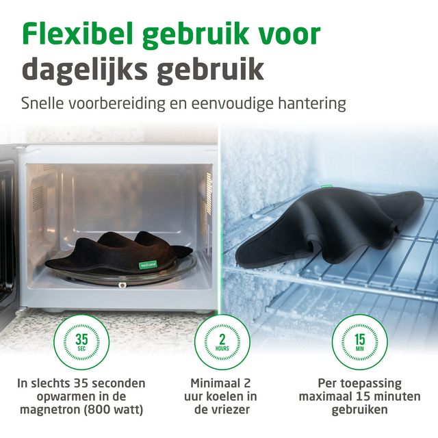 Hot & Cold Pack Medisana GP 101 nek – foto 7