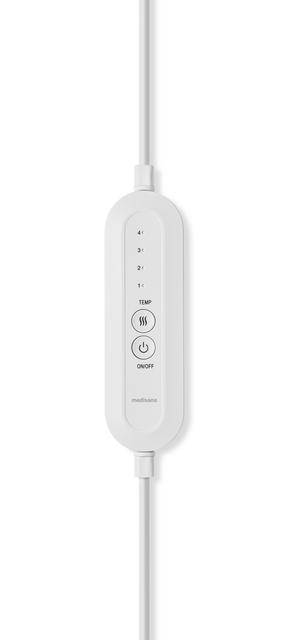 Warmtekussen Medisana HP 516 grijs – foto 6