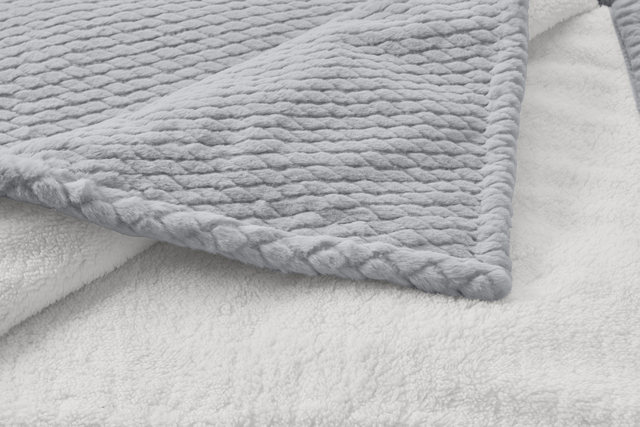 Knuffelwarmtedeken Medisana HB 416 grijs – foto 3