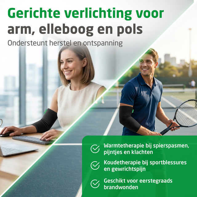Hot & Cold Pack Medisana GP 103 arm – foto 5