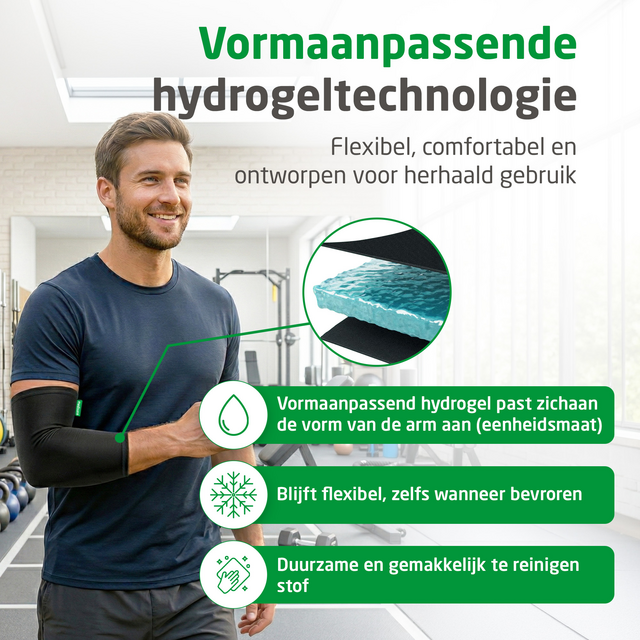 Hot & Cold Pack Medisana GP 103 arm – foto 6