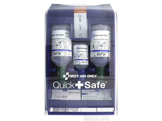 EHBO-station First Aid Only