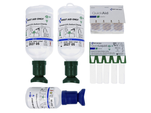 EHBO-station First Aid Only – foto 2