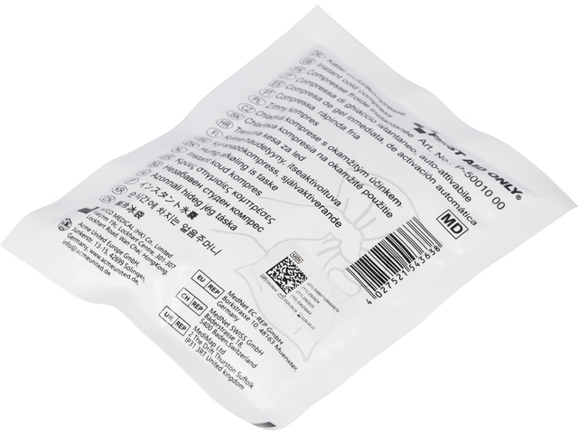 Koelkompres First Aid Only eenmalig – foto 3
