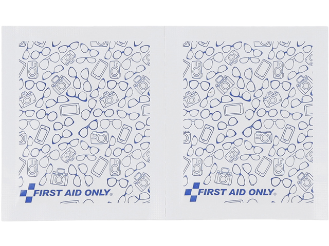 Brillendoekjes First Aid Only pak 50 stuks – foto 3