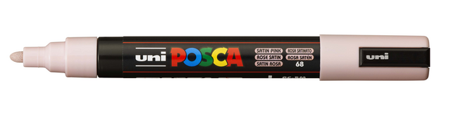 Paintmarker Uni POSCA PC5M medium portret kleuren set à 8 stuks – foto 2