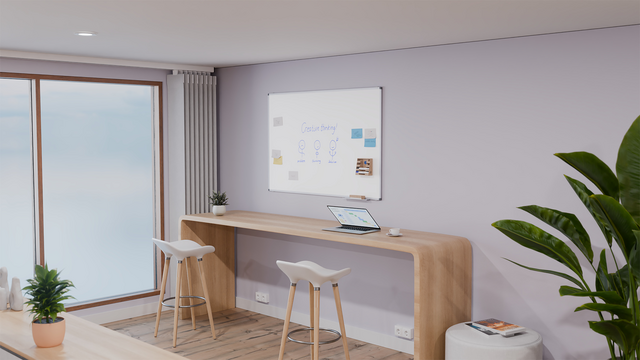 Whiteboard Legamaster PREMIUM 75x100cm – foto 6