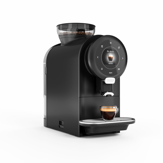 Koffiemachine Bravilor Sprso zwart – foto 3