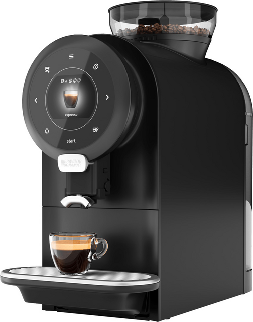 Koffiemachine Bravilor Sprso zwart – foto 4