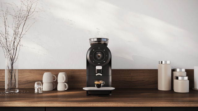 Koffiemachine Bravilor Sprso zwart – foto 5