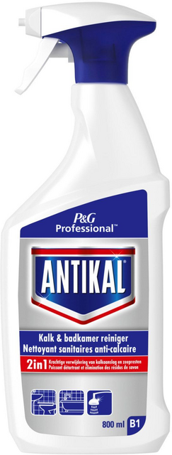 Sanitairreiniger Antikal Professional 800ml