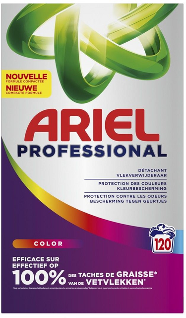 Wasmiddel Ariel Professional 6.6kg 120 scoops