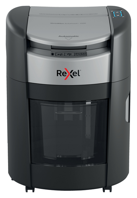 Papiervernietiger Rexel ShredMax AutoFeed+ 150X P4 snippers 4x10mm