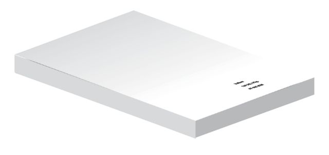 Papiervellen Colop EOS vellum A4 semi transparant