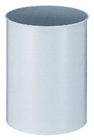 Papierbak VepaBins rond Ø25.5cm 15 liter grijs