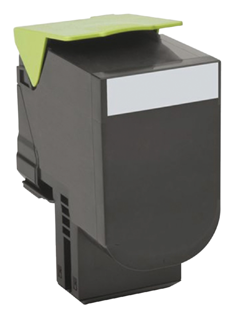 Tonercartridge Lexmark 70C20K0 prebate zwart – foto 2