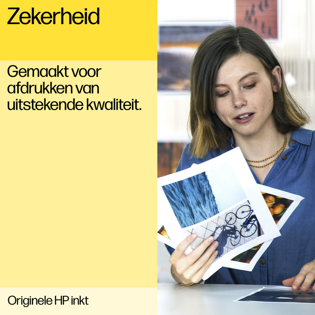 Inktcartridge  HPF6V24AE 652 kleur – foto 2