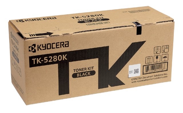 Toner Kyocera TK-5280K zwart – foto 2