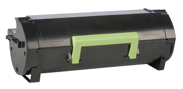 Tonercartridge Lexmark 50F2000 prebate zwart – foto 2