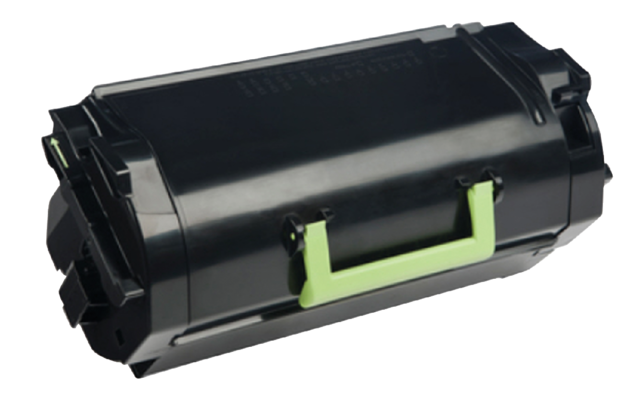 Tonercartridge Lexmark 52D2000 prebate zwart – foto 2
