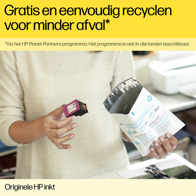 Inktcartridge HP 51604A zwart – foto 4