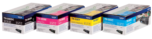 Toner Brother TN-900M rood – foto 2