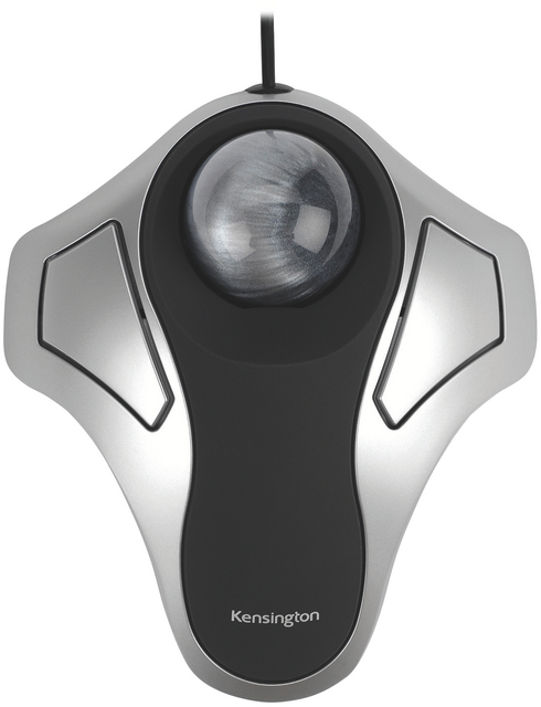 Muis met trackball Kensington Orbit bedraad